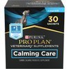 Pro Plan Veterinary Diets Calming Care Liver Flavored Powder Calming Supplement for Dogs, 30 count