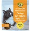 Dr. Elsey's cleanprotein Protein Bites Turkey Crunchy Cat Treats, 6-oz bag
