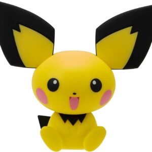 pokemon pichu select vinyl figure 4 inch