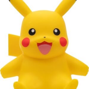 pokemon pikachu select vinyl figure 4 inch figure