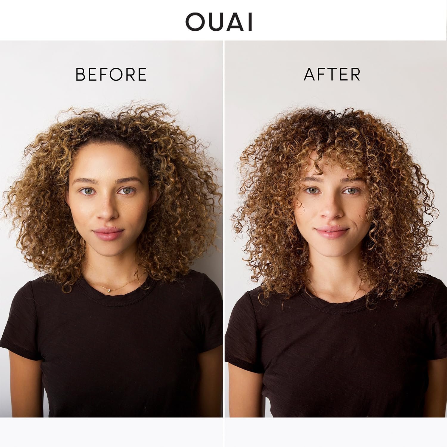 71hratb8ugl. sl1500 1.jpg ouai curl cream curl defining cream with chia & linseed oil enhances definition, hydration & shine tames frizz & protects from humidity silicone free curly hair products for women (8 oz)