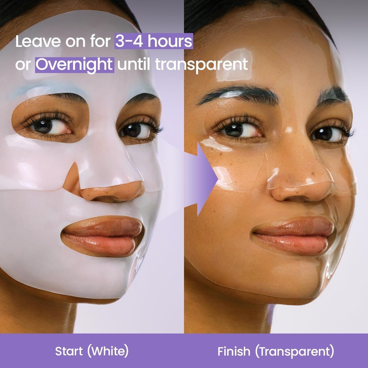 71jccbtawml. sl1280 .jpg biodance rejuvenating caviar pdrn real deep mask, overnight hydrogel face mask, skin firming, radiance, enhancing skin recovery, korean skin care | 1.19oz(34g) x 4ea