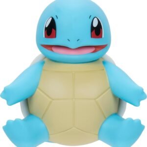 pokemon squirtle select vinyl figure 4 inch
