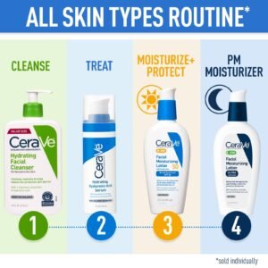cerave hydrating cleanser 1