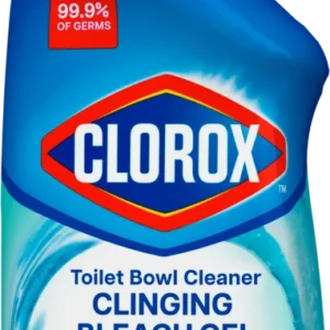 clorox toilet