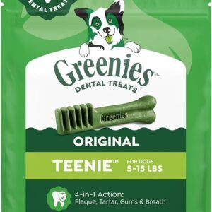 greenies dog