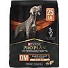 Pro Plan Veterinary Diets OM Overweight Management Select Blend Chicken Flavor Dry Dog Food, 25-lb b