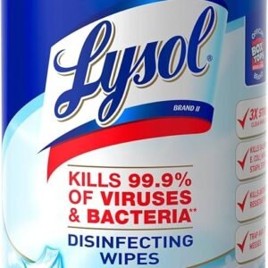 lysol wipes