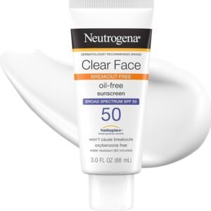 neutrogena sunscreen 2