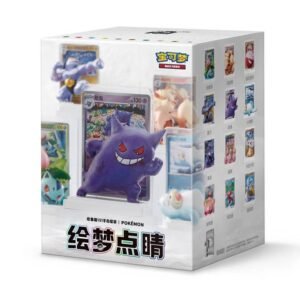 pokemon pokemon gengar plush toy 10 inch ghost typ.jpeg