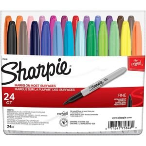 sharpie colors 1