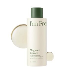 i’m from mugwort essence, deep calming essence
