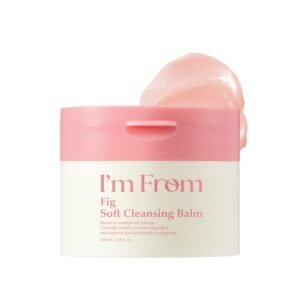 i’m from fig soft cleansing balm