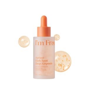 i’m from apricot glow ampoule