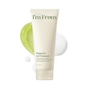 i’m from mugwort gel cleanser