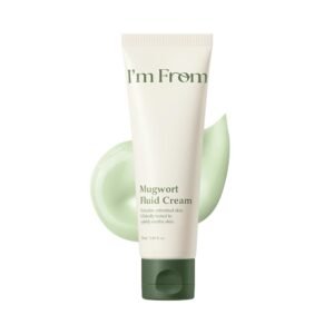 i’m from mugwort fluid cream