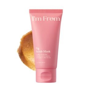 i'm from fig scrub mask