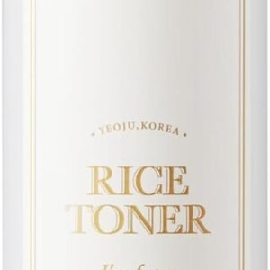 i'm from rice toner, 77.78% rice extract