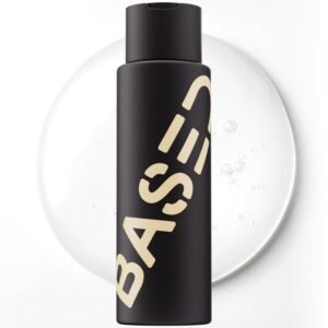based bodyworks shampoo with aloe vera, peppermint oil, & coconut oi